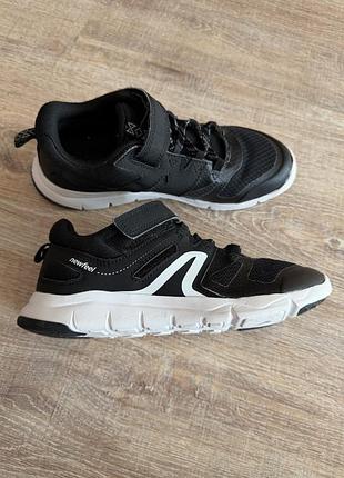 Легкі дитячі кросівки decathlon newfeel pw 540, розмір 35 (устілка 22 см)