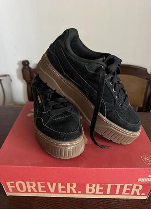 Кросівки для дівчат puma 2