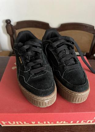 Кросівки для дівчат puma 3