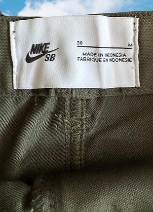 Класичні шорти nike 30 (m) 4