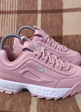 Жіночі кросівки fila