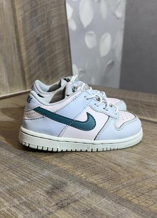 Кросівки nike dunk 25/15см 3