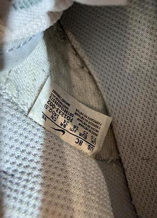 Кросівки nike dunk 25/15см 6