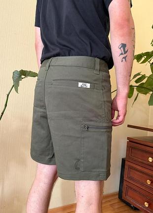 Класичні шорти nike 30 (m)