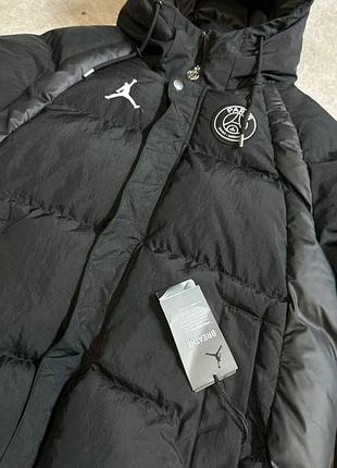 Куртка чоловіча jordan black 7