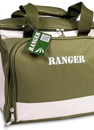 Набір для пікніка ranger lawn (арт. ra 9909)