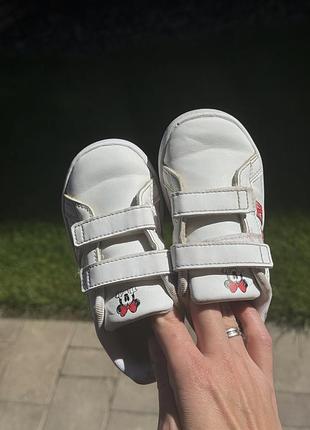 Кросівки adidas minnie mouse 2