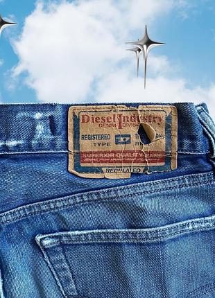 Винтажные шорты diesel w31-w32 2