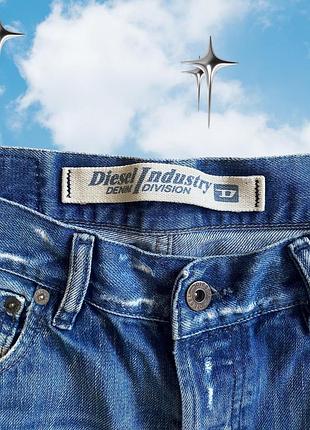 Винтажные шорты diesel w31-w32 4