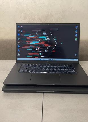 Ноутбук dell latitude 7530, 15.6" fhd ips сенсор, i5-1245u, 16gb ddr4, 256gb nvme ssd, intel iris xe
