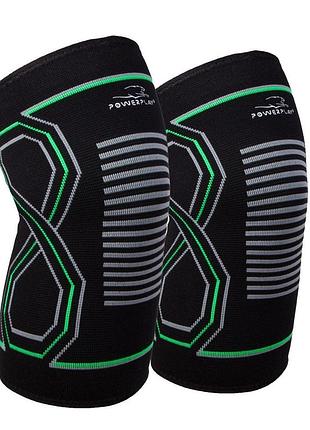 Наколенники powerplay 4099 черные l/xl (пара)