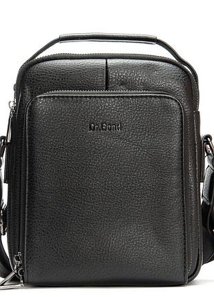 Podium сумка мужская планшет экокожа dr. bond 3010-1 black