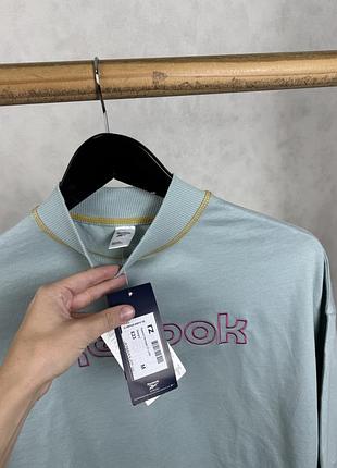Топ reebok 3