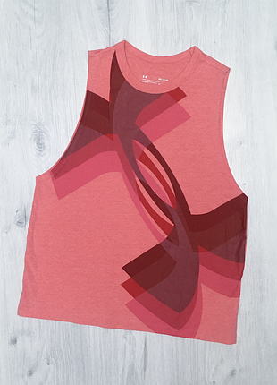 Жіноча спортивна майка under armour run tie back tank