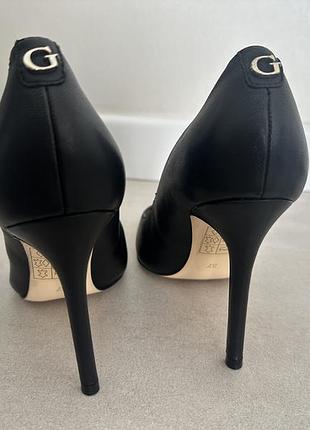 Туфлі човники guess 4