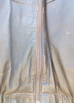 Шкіряна куртка 3