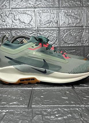 Мужские кроссовки nike pegasus trail 5 gore-tex green fq0908-300