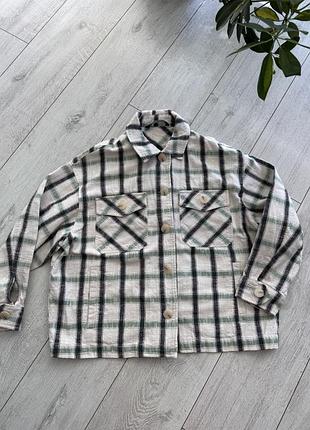 Сорочка zara м 4