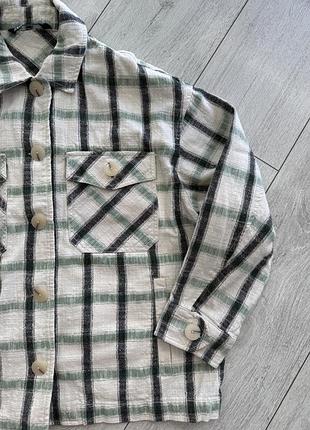 Сорочка zara м 3