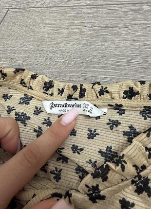 Сукня stradivarius 5