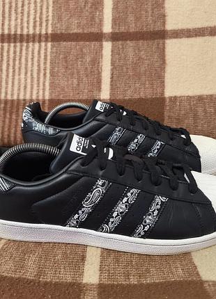 Чоловічі кросівки adidas superstar