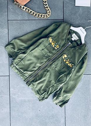 Осенняя курточка h&amp;m 4
