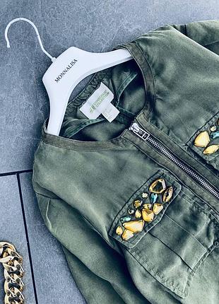 Осенняя курточка h&amp;m 2