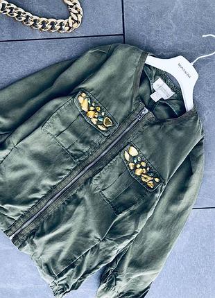 Осенняя курточка h&amp;m 3