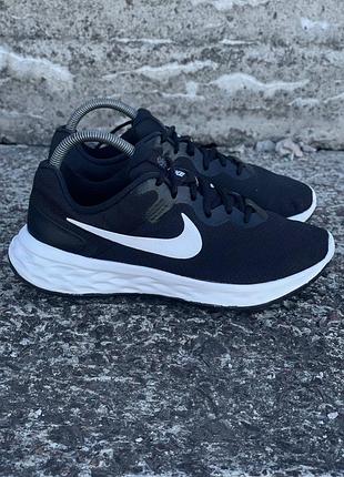 Nike revolution 6 оригінал 41 розмір чоловічі кросів nike бігові кросівки nike