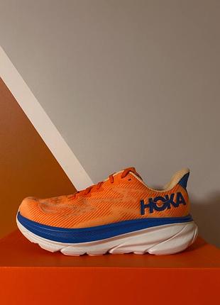 Мужские кроссовки hoka clifton 9