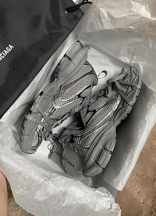 Кроссовки 3xl grey 3хл серые 35–45 2
