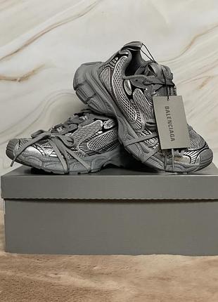 Кроссовки 3xl grey 3хл серые 35–45 3