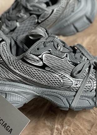 Кроссовки 3xl grey 3хл серые 35–45 7