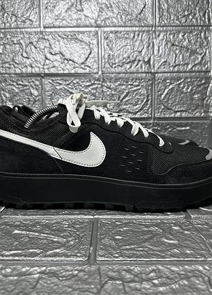 Мужские кроссовки nike field general mens lifestyle shoes black f23863-006