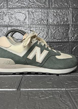 Женские кроссовки new balance 574 wl574aj2