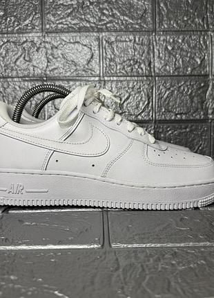 Жіночі кросівки nike air force 1 low wmns white dd8959-100