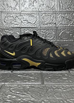 Мужские кроссовки nike air max plus drift black fz4748-001