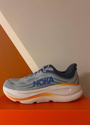 Чоловічі кросівки hoka bondi  9