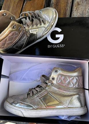 Кеди , напівботинки guess