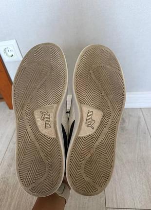 Кеди puma. 39 размер. 6