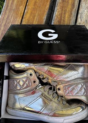 Кеди , напівботинки guess 7