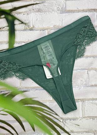 Трусики стринги висока посадка  hunkemoller. 6
