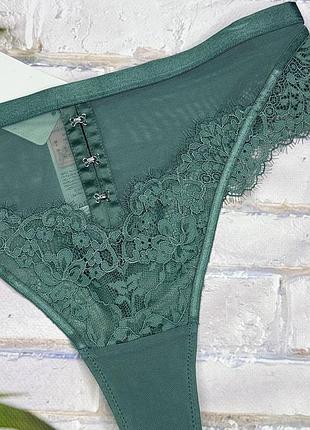 Трусики стринги висока посадка  hunkemoller. 5