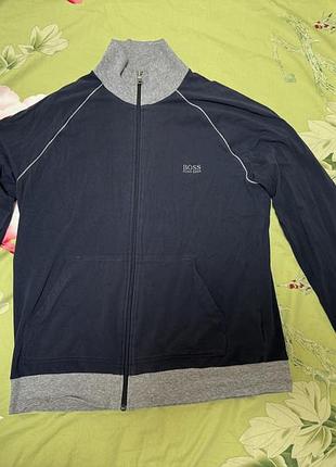 Олімпійка hugo boss s/m розмір оригінал
