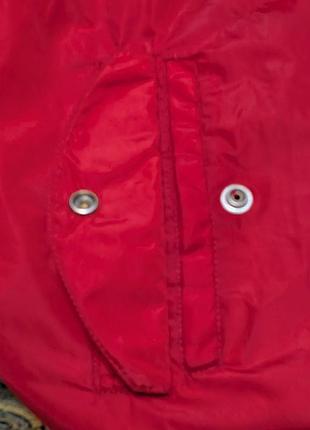 Nike full-zip coach windstoper track jacket 90s vintage 5