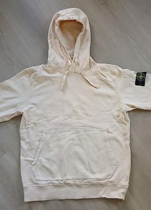 Худи stone island (оригинал) 3