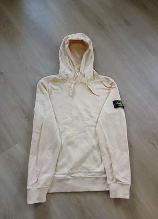 Худи stone island (оригинал)