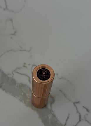Charlotte tilbury famously pink 2