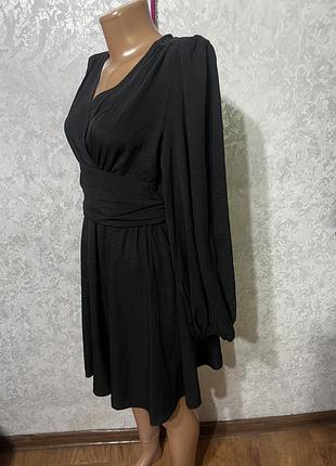 Чорна сукня 5