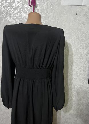 Чорна сукня 8